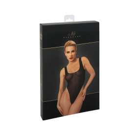 F322 Paparazzi body en maille élastique