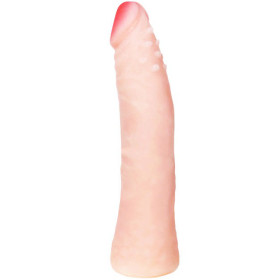 BAILE - GODE EN SILICONE RÉALISTE AU TOUCHER DE LA PEAU 19 CM