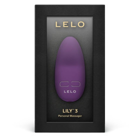 LELO - MASSEUR PERSONNEL LILY 3 - VIOLET