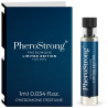 PHEROSTRONG - PARFUM PHÉROMONE ÉDITION LIMITÉE POUR HOMME 1 ML