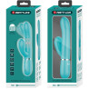 PRETTY LOVE - VIBRATEUR MULTIFONCTION G-SPOT VERT AQUA