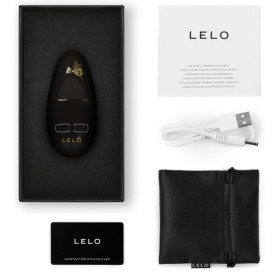 LELO - MASSEUR PERSONNEL NEA 3 - NOIR