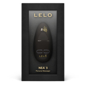 LELO - MASSEUR PERSONNEL NEA 3 - NOIR