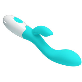 PRETTY LOVE - VIBRATEUR BRIGHTY G-SPOT VERT AQUA