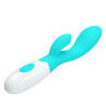 PRETTY LOVE - VIBRATEUR BRIGHTY G-SPOT VERT AQUA