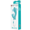 PRETTY LOVE - VIBRATEUR BRIGHTY G-SPOT VERT AQUA