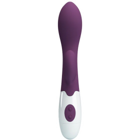 PRETTY LOVE - VIBRATEUR BRIGHTY SPOT G VIOLET