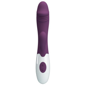 PRETTY LOVE - VIBRATEUR SNAPPY G-SPOT VIOLET