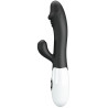 PRETTY LOVE - VIBRATEUR SNAPPY G-SPOT NOIR