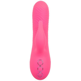 CALEXOTICS - SACRAMENTO SWEETIE VIBRATEUR LAPIN ROSE PAR