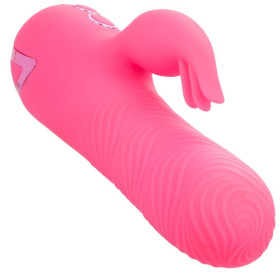 CALEXOTICS - SACRAMENTO SWEETIE VIBRATEUR LAPIN ROSE PAR