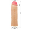 PRETTY LOVE - CHANE COUVERTURE DE STYLO STIMULANT EXTENSIONNANTE