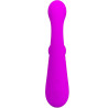 PRETTY LOVE - SKYLAR VIBRATEUR STIMULATEUR VIOLET