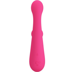 PRETTY LOVE - SKYLAR VIBRATEUR STIMULATEUR ROSE