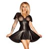 F076 Robe courte