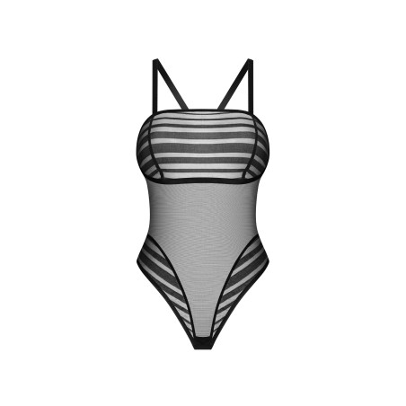 Lune Bellis body - Noir