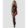 F240 Bodystocking - Noir