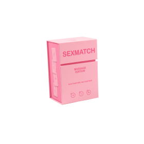 Jeu Sexmatch massage édition