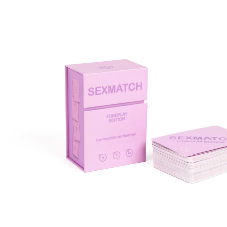 Jeu Sexmatch Forplay édition