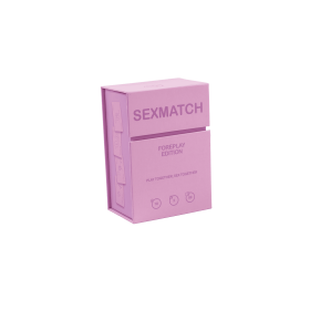 Jeu Sexmatch Forplay édition