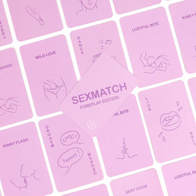 Jeu Sexmatch Forplay édition