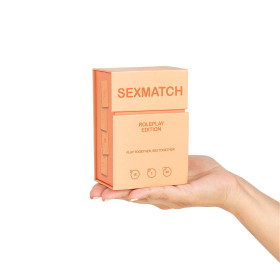 Jeu Sexmatch Roleplay édition