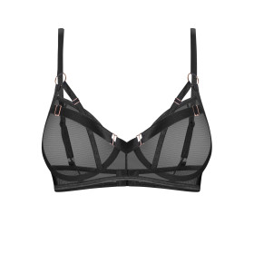 Euridia soutien-gorge complet - Noir