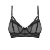 Euridia soutien-gorge complet - Noir