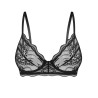 Perisia soutien-gorge - Noir