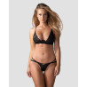 Nutris Soutien-gorge - Noir