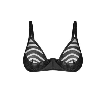 Lune Bellis soutien-gorge - Noir