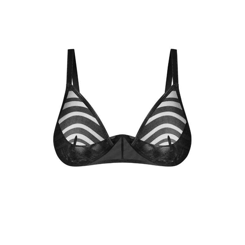 Lune Bellis soutien-gorge - Noir