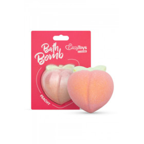 Bombe de bain Peachy