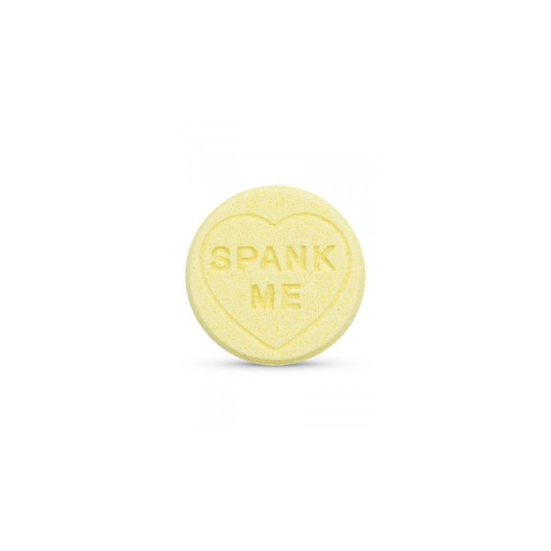 Bombe de bain Spank Me