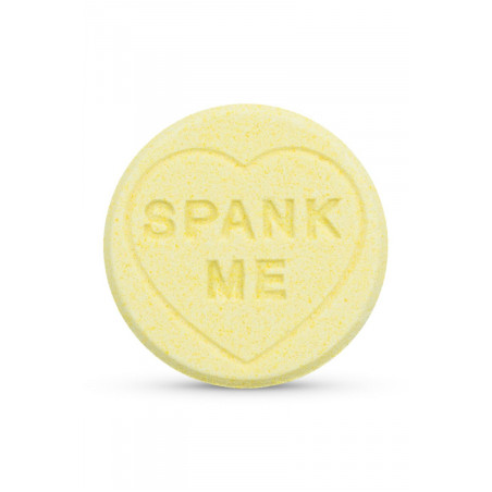 Bombe de bain Spank Me