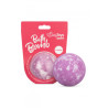 Bombe de bain fleurs