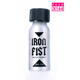 144 Poppers Iron Fist 30 ml