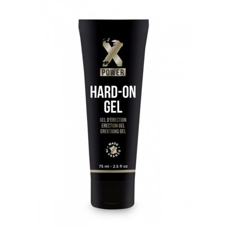 Gel d'érection Hard On Gel