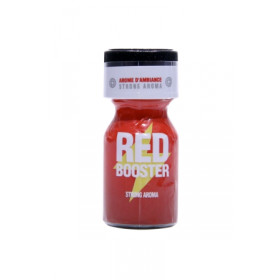 Poppers Red Booster 10ml