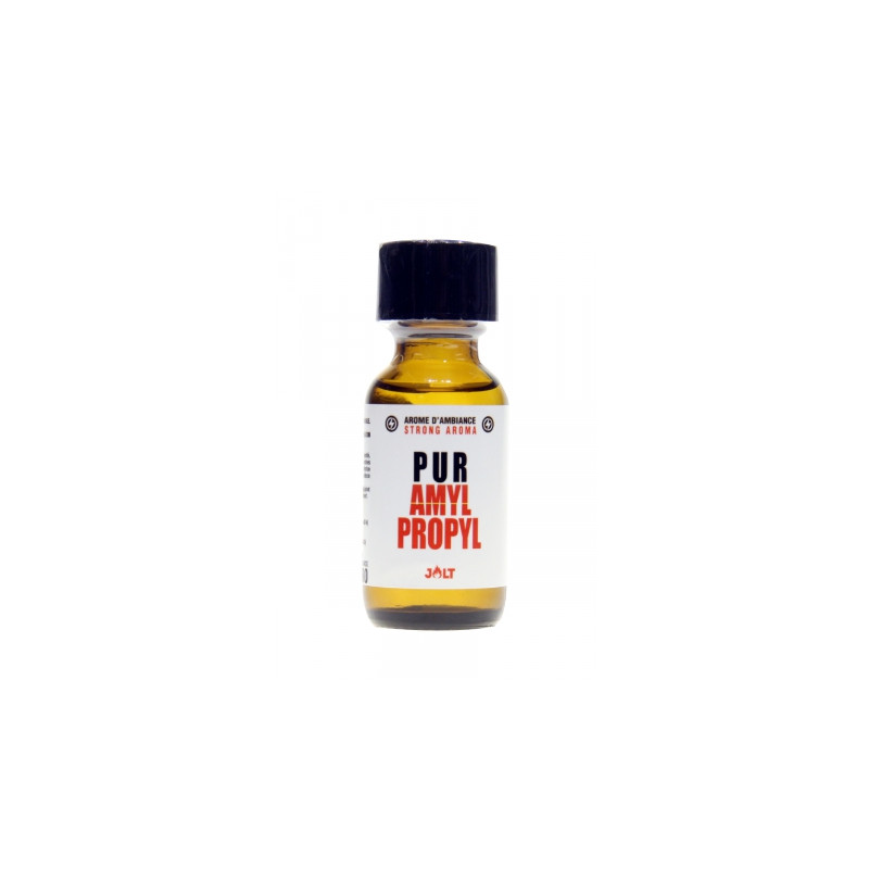 Poppers Pur Amyl-Propyl Jolt 25ml