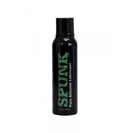 Lubrifiant Spunk Pure Silicone 118 ml