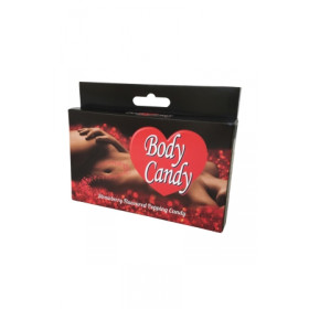 Bonbons pétillants Body Candy