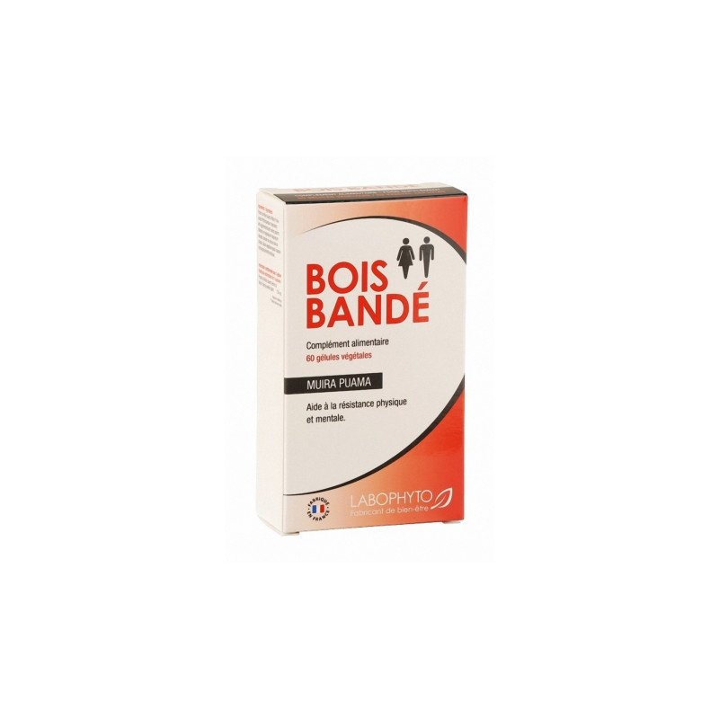 Bois Bandé (60 gélules)