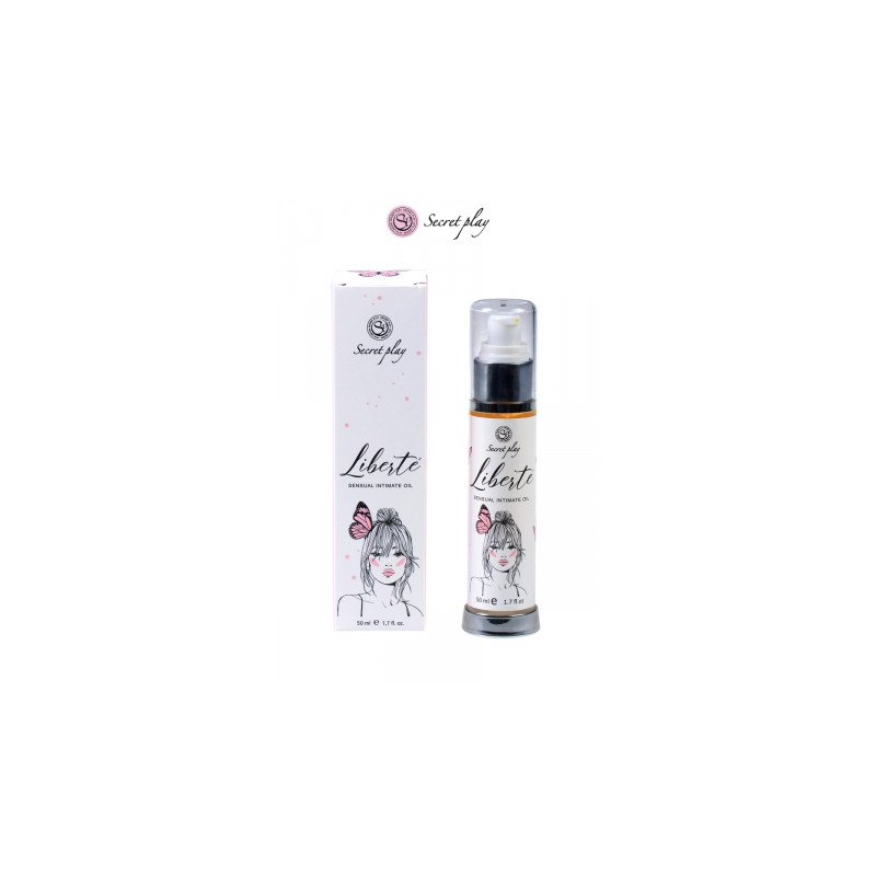 Hydratant intime liberté - 50ml