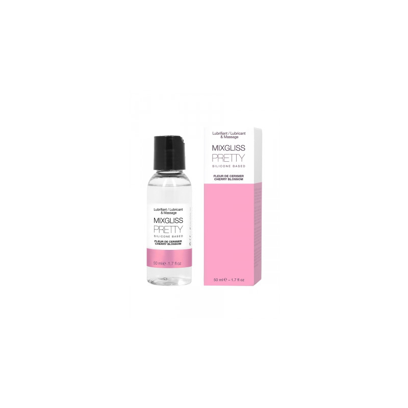 Mixgliss silicone - Fleur de cerisier - 50ml