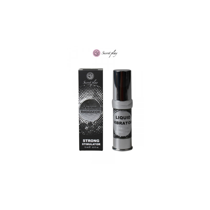 Liquid Vibrator Fort - 15 ml