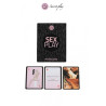 Jeu de cartes Sex Play