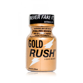 Poppers Gold Rush 10 ml