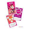 Cartes à gratter Kiss