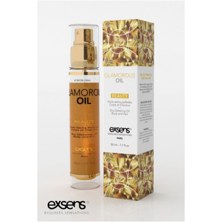 Glam Oil Exsens - 50 ml